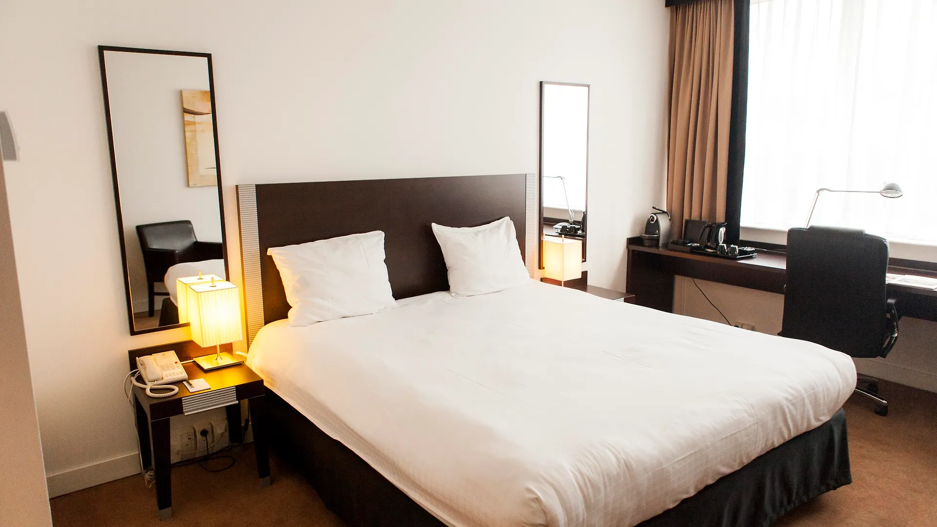 Progress Hotel Saint-Josse-ten-Noode Belgium
