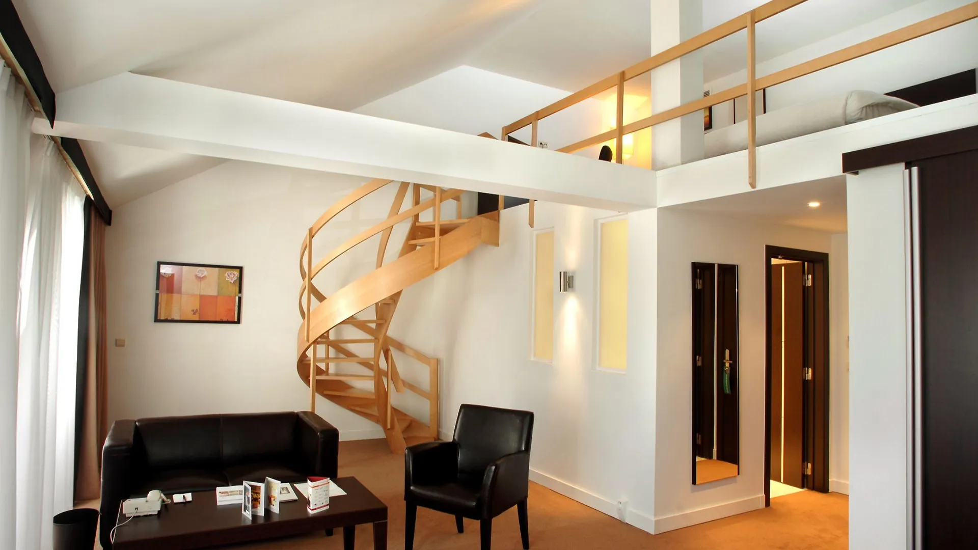 Progress Hotel Saint-Josse-ten-Noode 4*,  Belgium