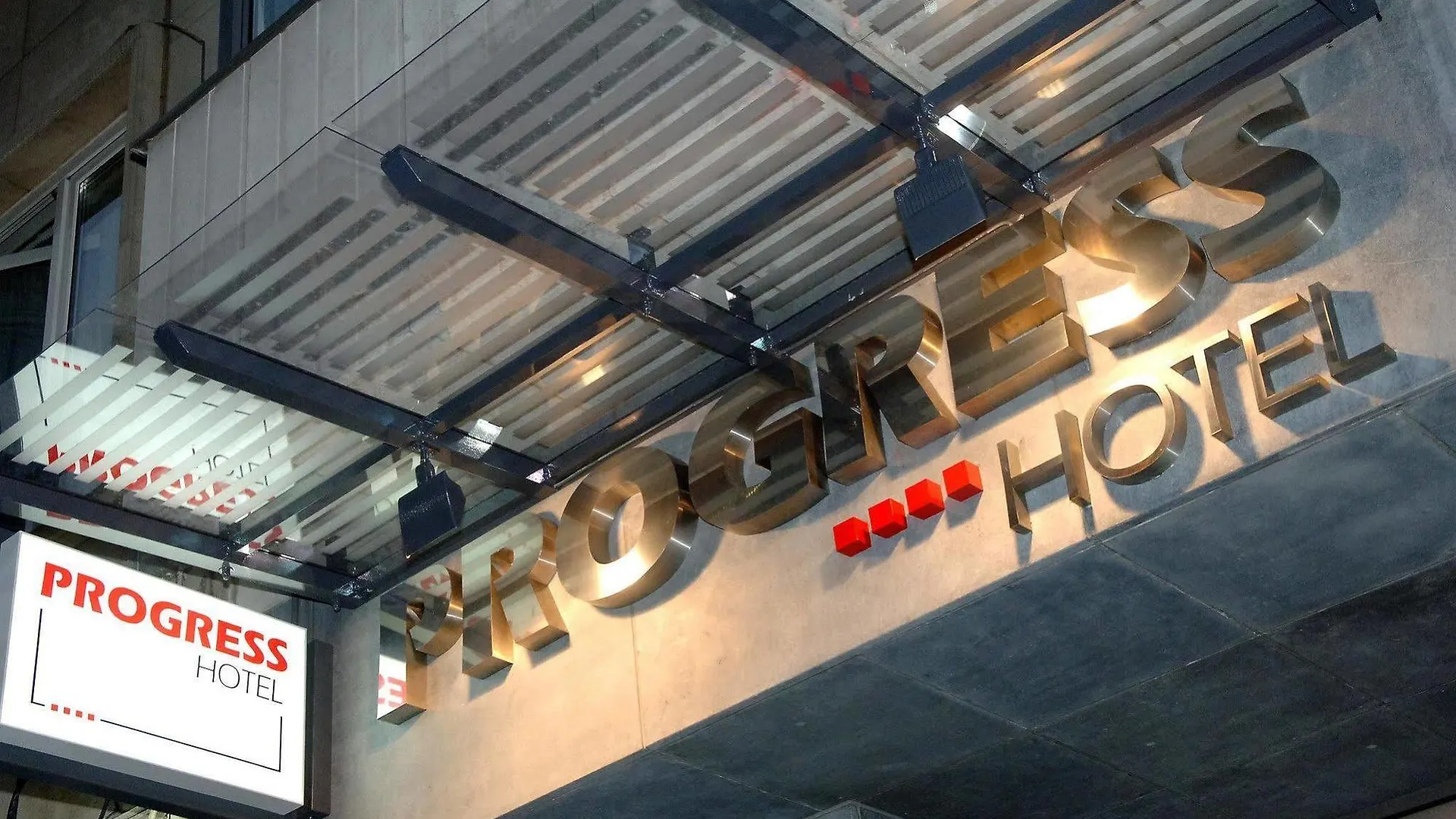 Progress Hotel Saint-Josse-ten-Noode