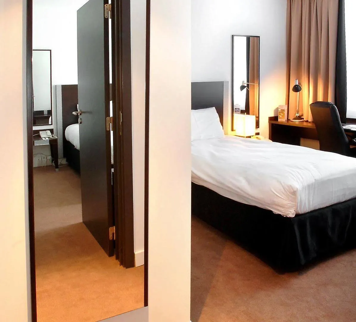 Progress Hotel Saint-Josse-ten-Noode 4*,  Belgium