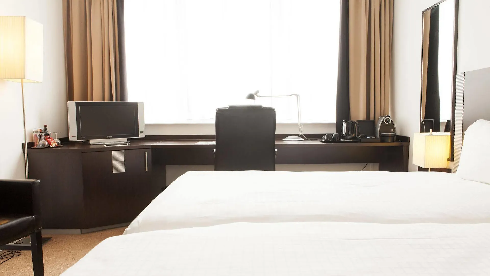 Progress Hotel Saint-Josse-ten-Noode 4*,  Belgium