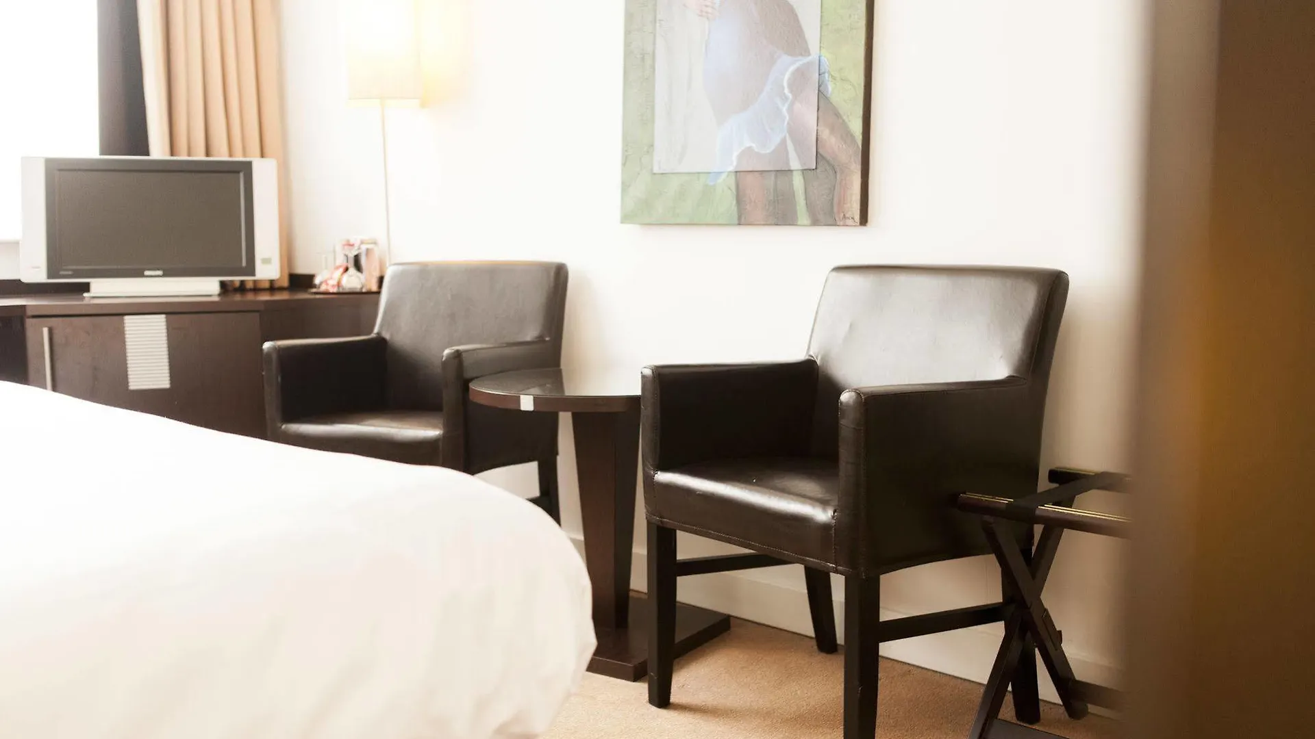 ****  Progress Hotel Saint-Josse-ten-Noode Belgium