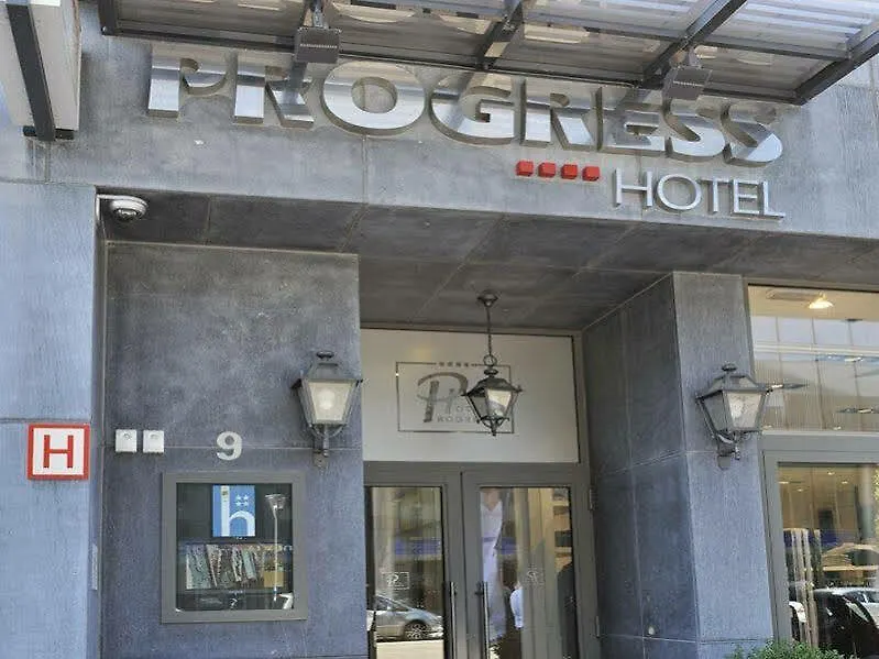 Progress Hotel Saint-Josse-ten-Noode