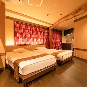 都電屋 Todenhotel 2*, 東京都 日本