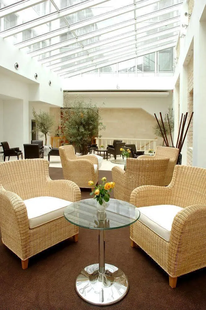 Progress Hotel Saint-Josse-ten-Noode 4*,  Belgium