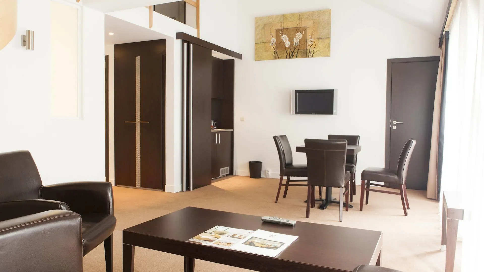Progress Hotel Saint-Josse-ten-Noode 4*,  Belgium